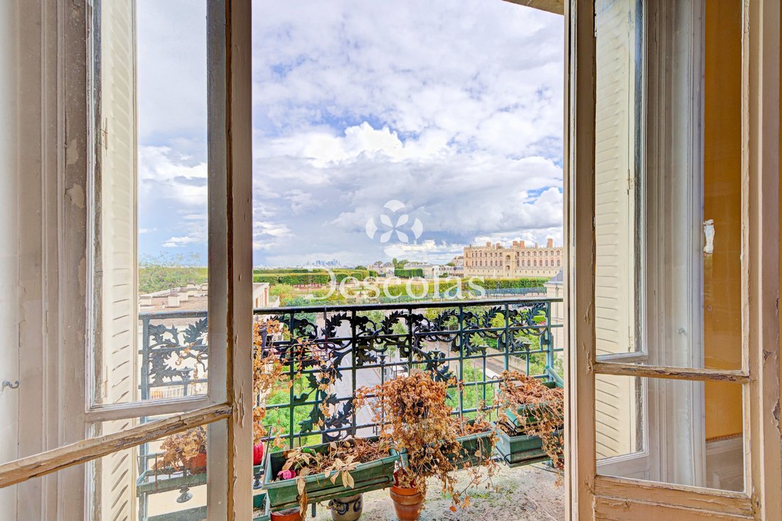 Apartamento en Forêt, Saint-Germain-en-Laye, Francia 3 - 18760312