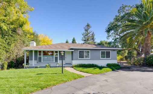 Casa en Redwood City, California, Estados Unidos 1