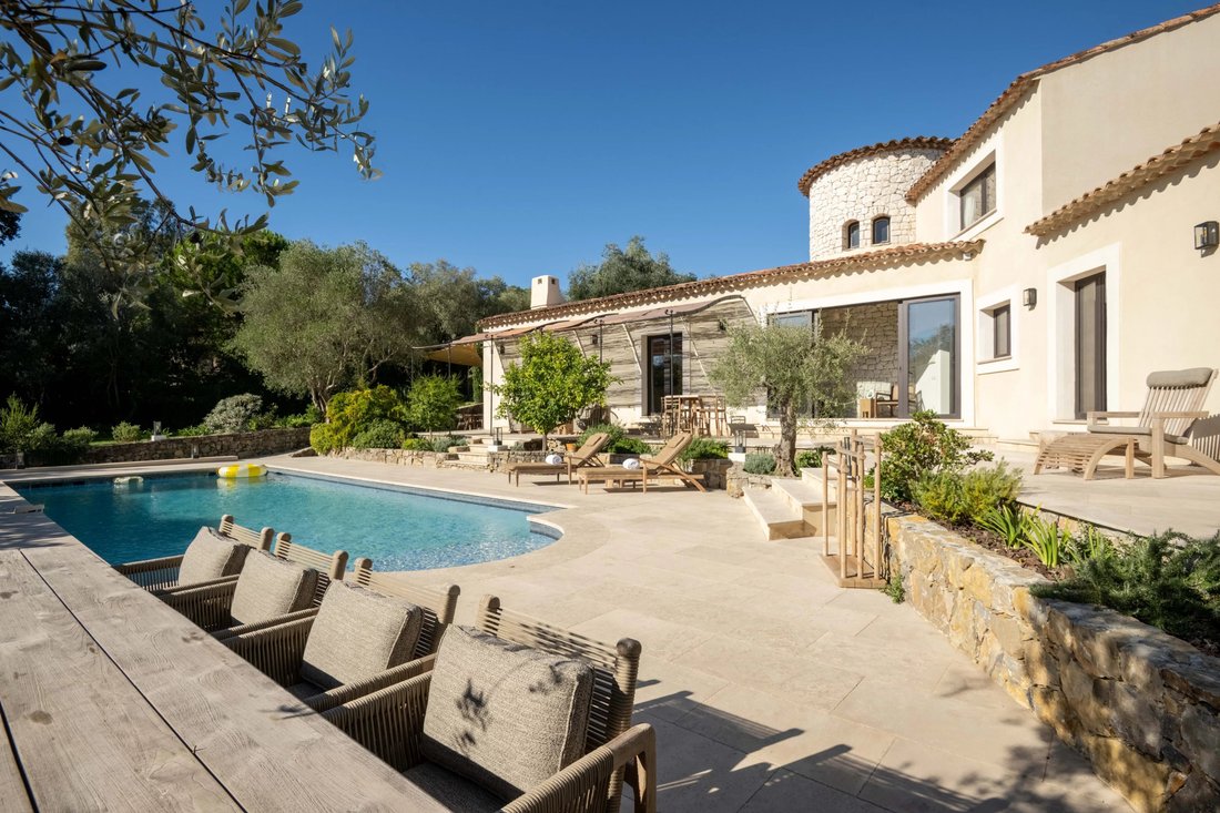 Villa in Opio, Provence-Alpes-Côte d'Azur, Frankreich 3 - 18749752