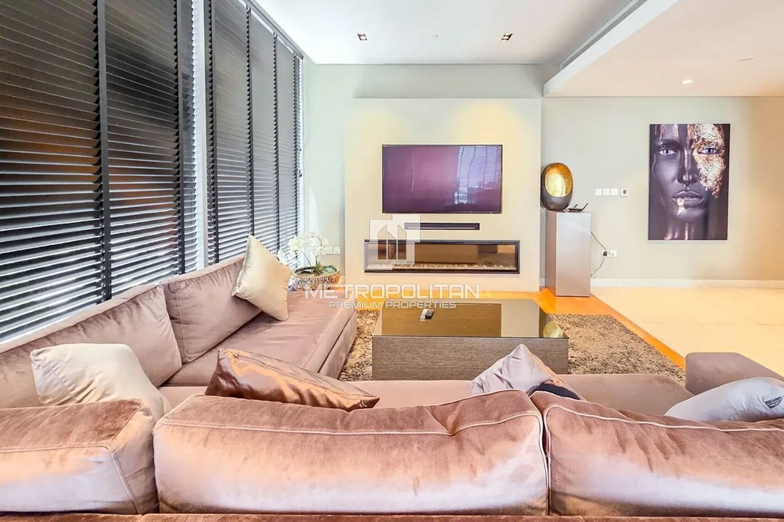 Apartamento en Bluewaters, Dubái, Emiratos Árabes Unidos 4 - 18756478