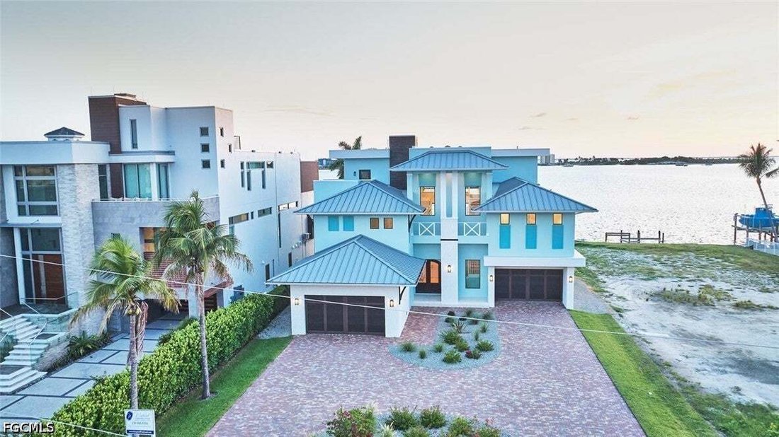 Casa en Fort Myers Beach, Florida, Estados Unidos 2 - 18760929