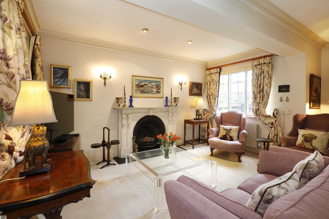 Casa en Wimbledon, Merton, Inglaterra 4 - 18761090