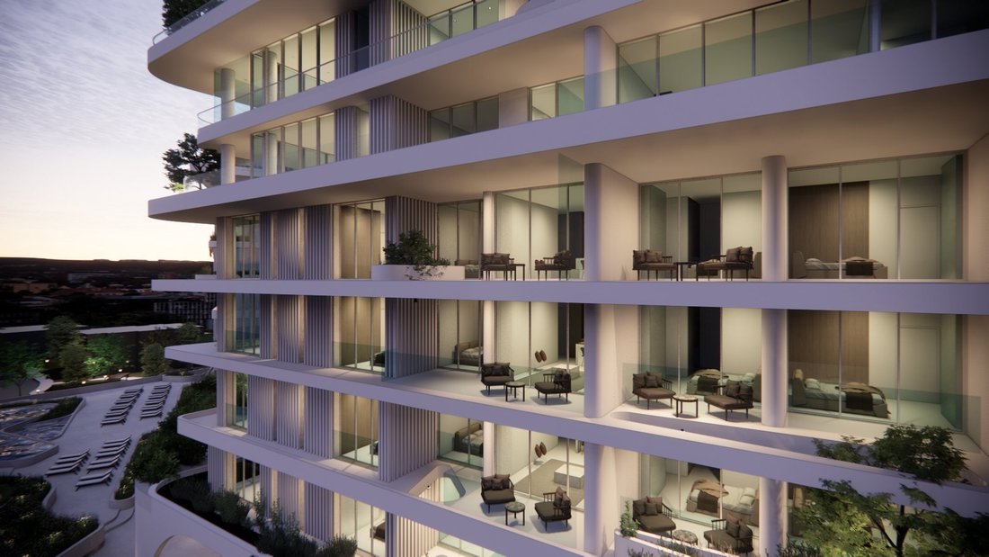 Apartamento en Pafos, Distrito de Pafos, Chipre 5 - 18749761