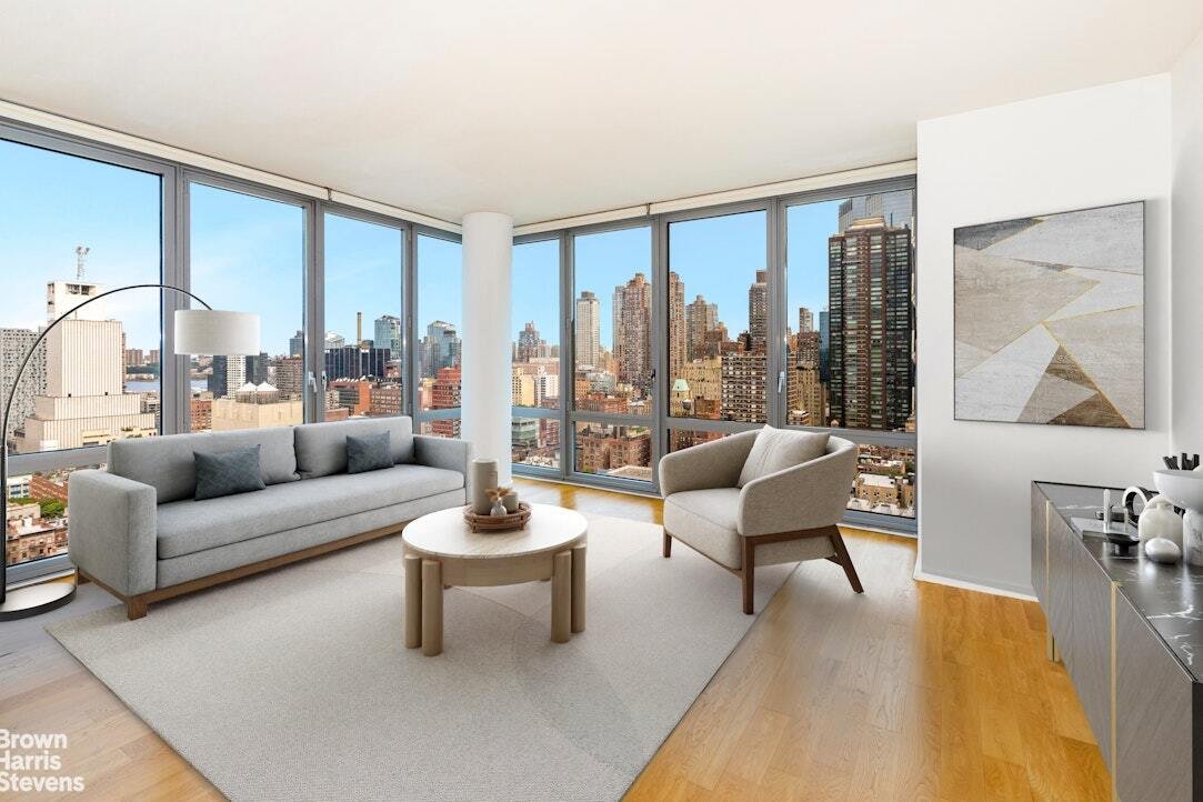 Condominio en Nueva York, Nueva York, Estados Unidos 1 - 18748989