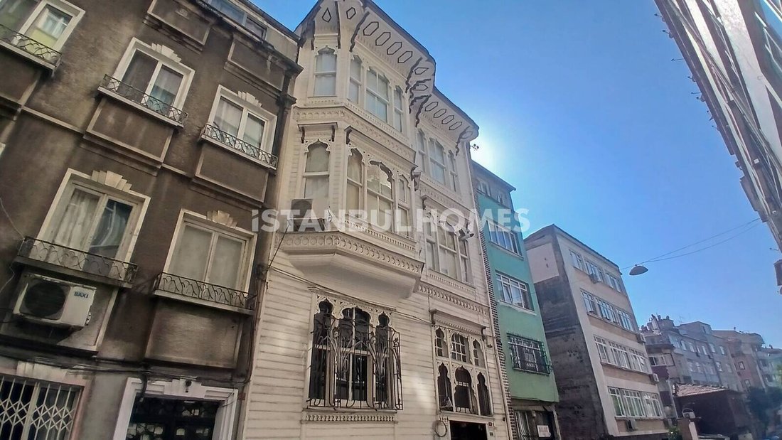 Casa a Fatih, Fatih, Turchia 1 - 18751660
