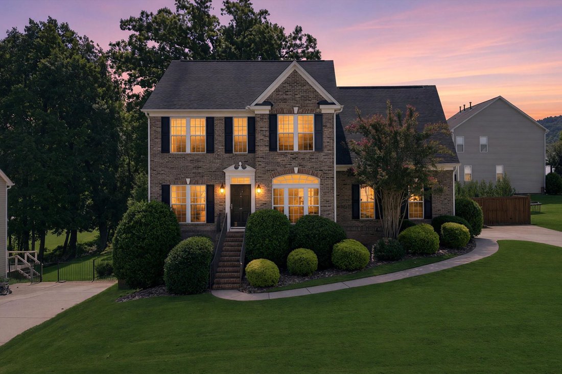 Maison à Travelers Rest, Caroline du Sud, États-Unis 4 - 18750445