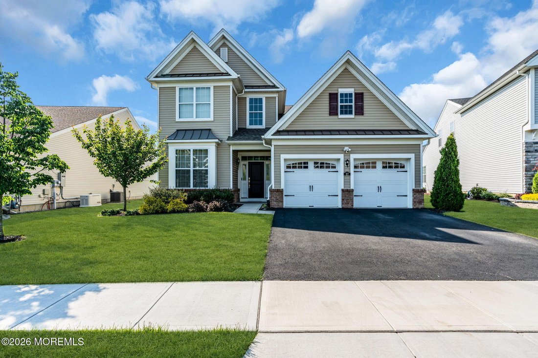 Haus in Freehold Township, New Jersey, Vereinigte Staaten 1 - 18750667