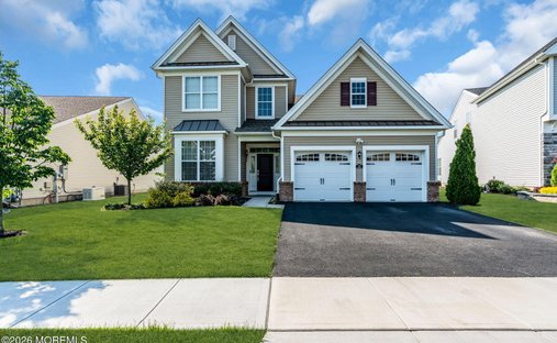 House in Freehold Township, New Jersey, United States 1