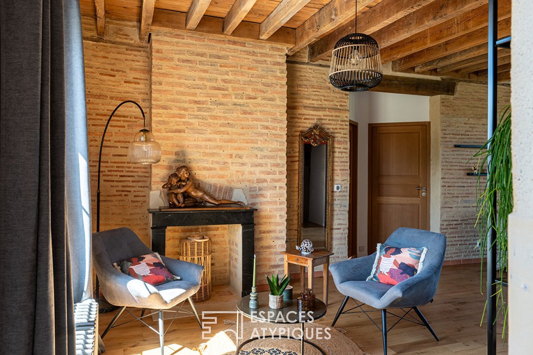 Villa a Santa Colomba-Monnerie, La Flèche, Francia 1 - 18753103