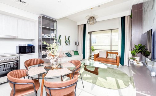 Apartment in Dubai Creek Harbour, Dubai, United Arab Emirates 1