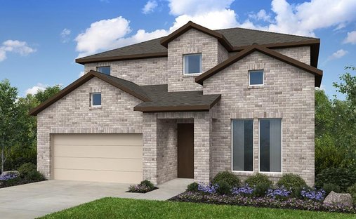 House in Liberty Hill, Texas, United States 1