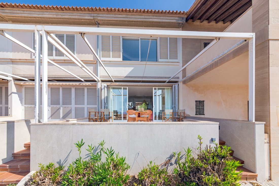 Maison de ville à Campos, Îles Baléares, Espagne 4 - 18752460