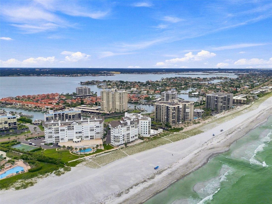 Eigentumswohnung in Clearwater, Florida, Vereinigte Staaten 3 - 18751409