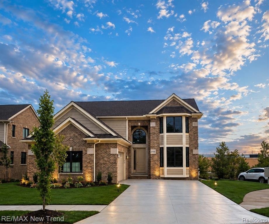 Appartement à Novi, Michigan, États-Unis 1 - 18748562