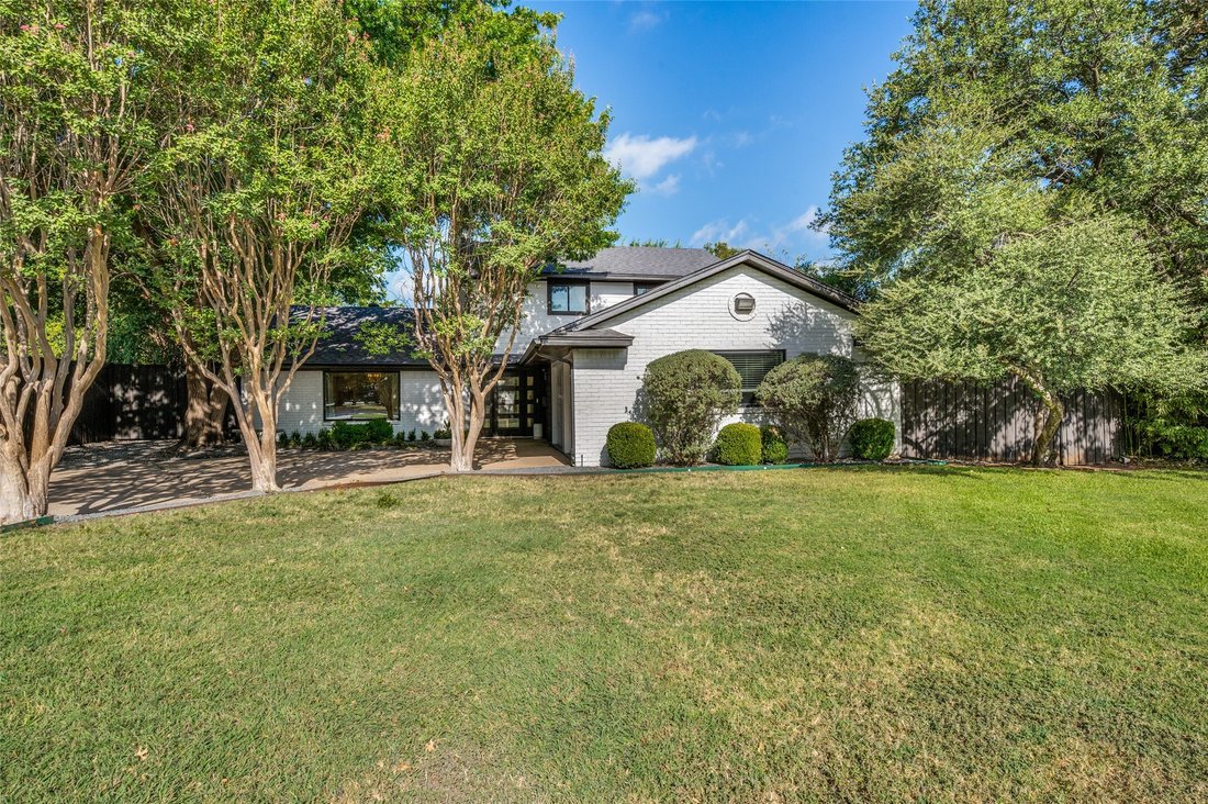 Maison à Dallas, Texas, États-Unis 1 - 18752498