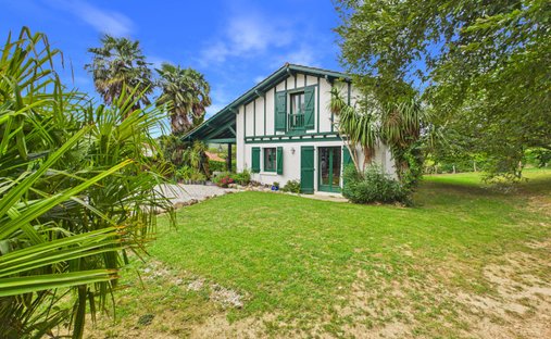 Villa en Espelette, Nueva Aquitania, Francia 1
