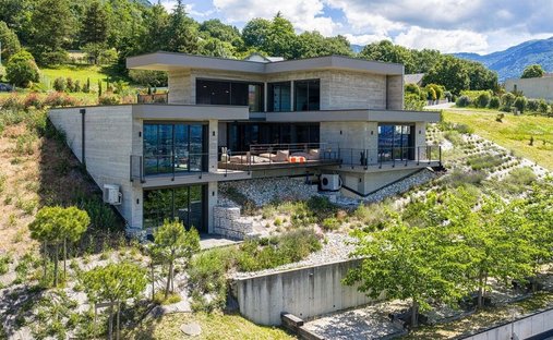 Villa en Sud, Saint-Alban-Leysse, Francia 1