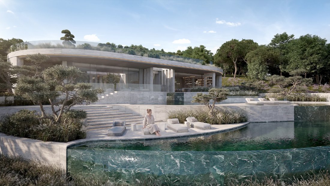 Villa a Sotogrande, San Roque, Andalusia 4 - 18755125