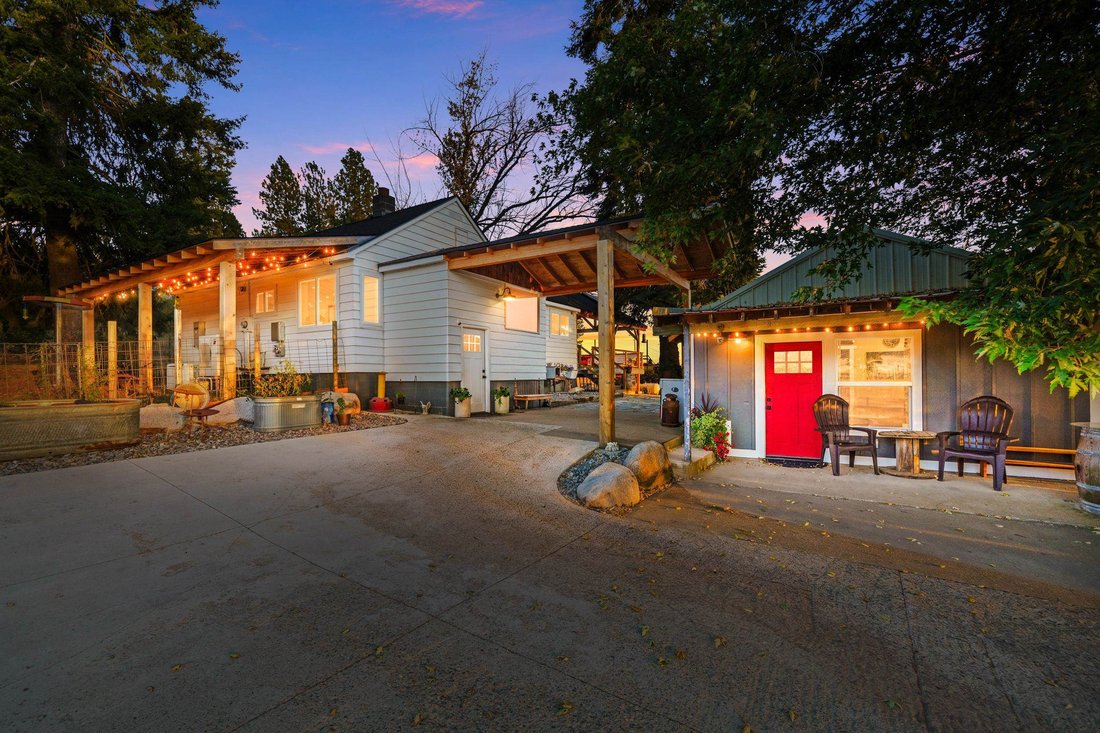 Casa en Newport, Washington, Estados Unidos 1 - 18754304