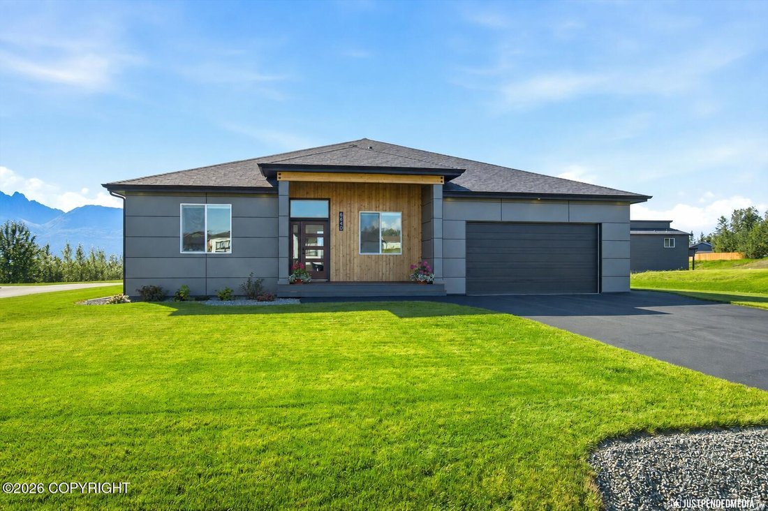 House in Wasilla, Alaska, United States 2 - 18750861