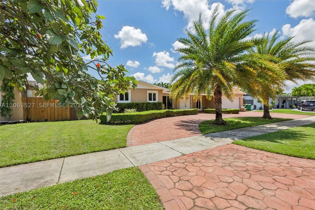 Haus in Miami, Florida, Vereinigte Staaten 5 - 18568906