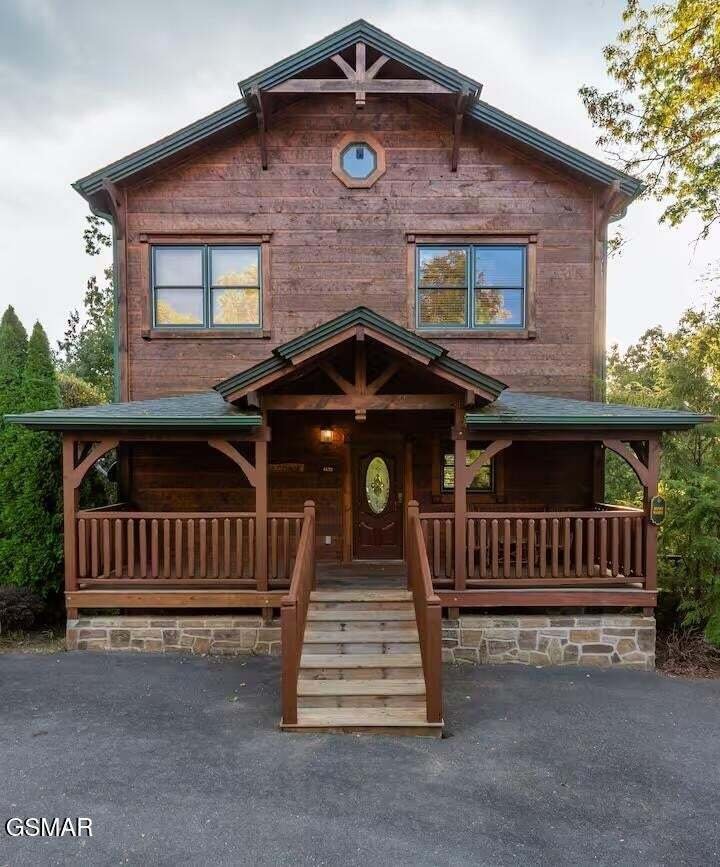 Maison à Sevierville, Tennessee, États-Unis 1 - 18752086