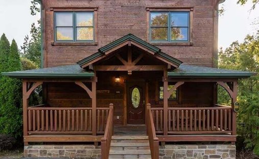 House in Sevierville, Tennessee, United States 1