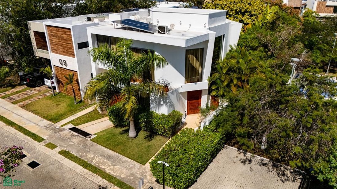 Casa a Playa del Carmen, Quintana Roo, Messico 2 - 18751494