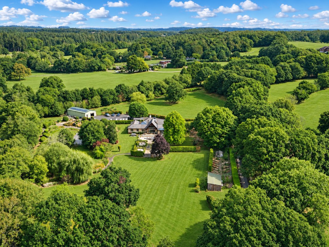 Casa en Woodlands, Inglaterra 1 - 18754517