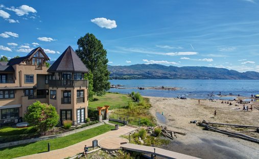 Casa en Kelowna, Columbia Británica, Canadá 1