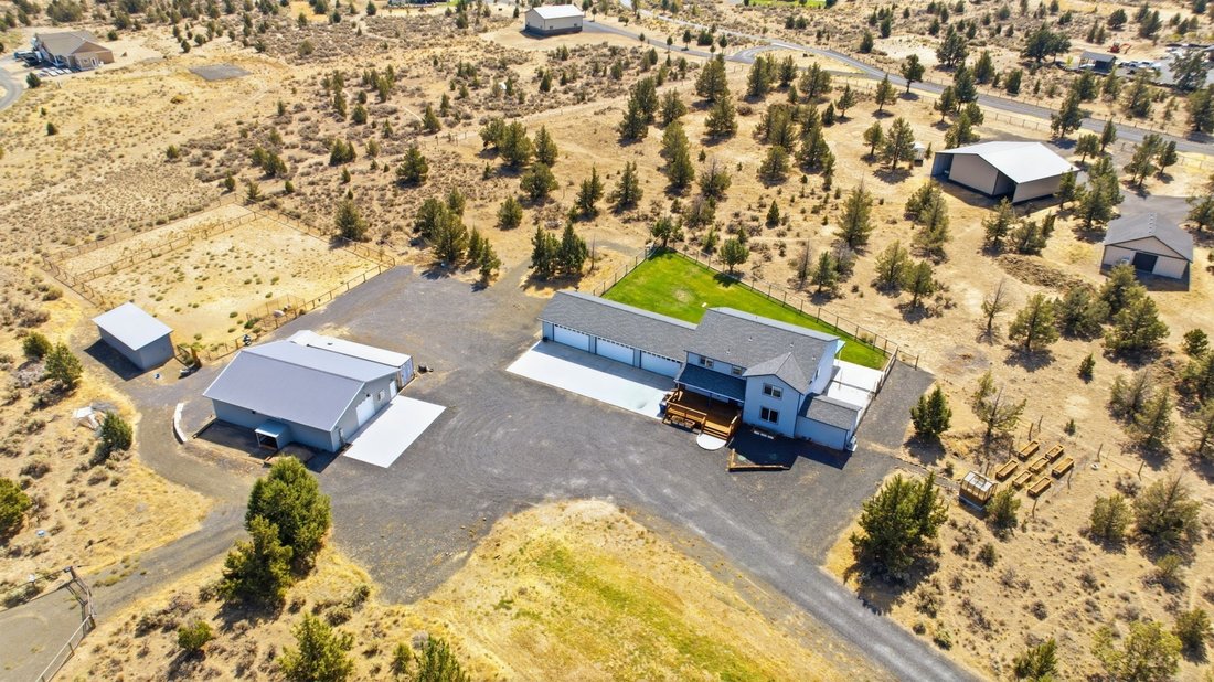 Haus in Powell Butte, Oregon, Vereinigte Staaten 4 - 18751376