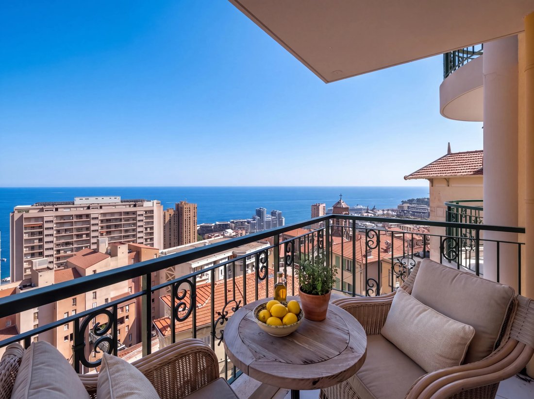Apartamento en Costa Azul, Provenza-Alpes-Costa Azul, Francia 5 - 18750002