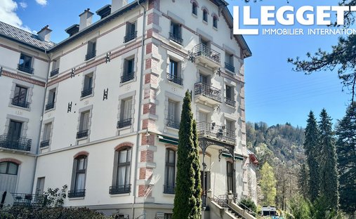 Wohnung in Saint-Gervais-les-Bains, Auvergne-Rhone-Alpen, Frankreich 1