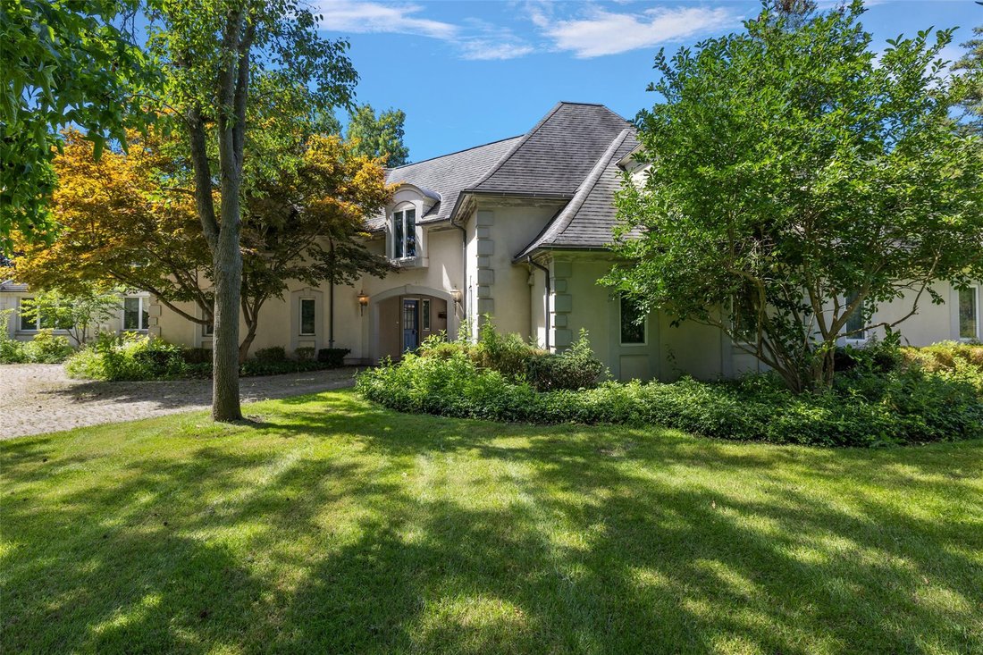 Casa en Bloomfield Hills, Míchigan, Estados Unidos 3 - 18757834