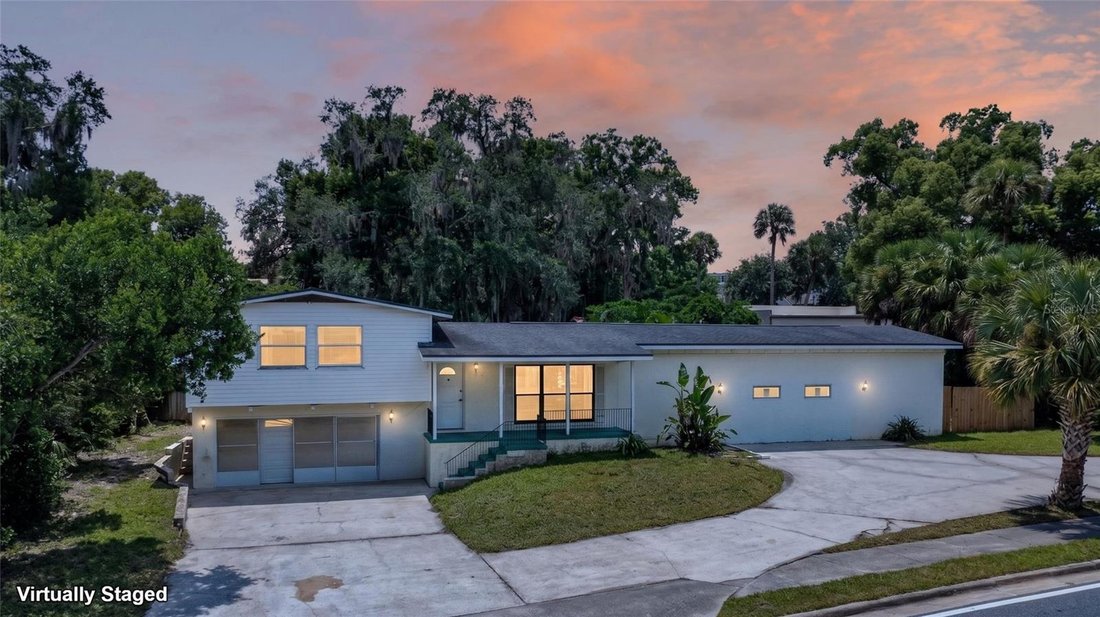 Maison à Winter Park, Floride, États-Unis 2 - 18758513