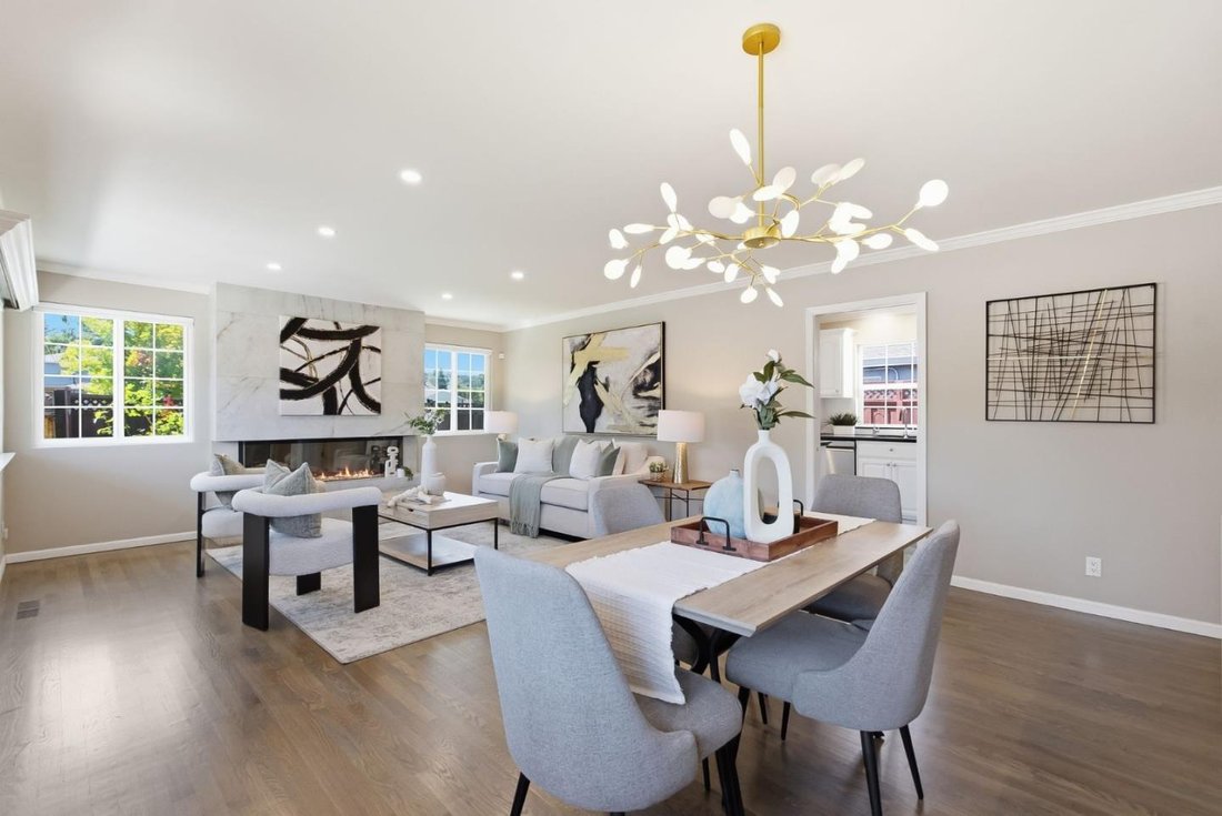 Casa en Redwood City, California, Estados Unidos 3 - 18758303