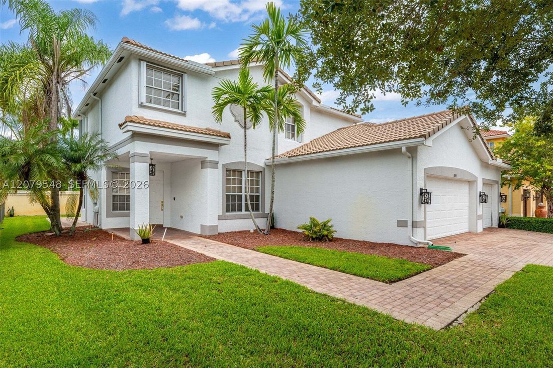 Casa en Miramar, Florida, Estados Unidos 2 - 18758649