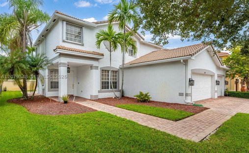 Maison à Miramar, Floride, États-Unis 1