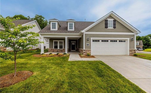 Maison à Asheboro, Caroline du Nord, États-Unis 1