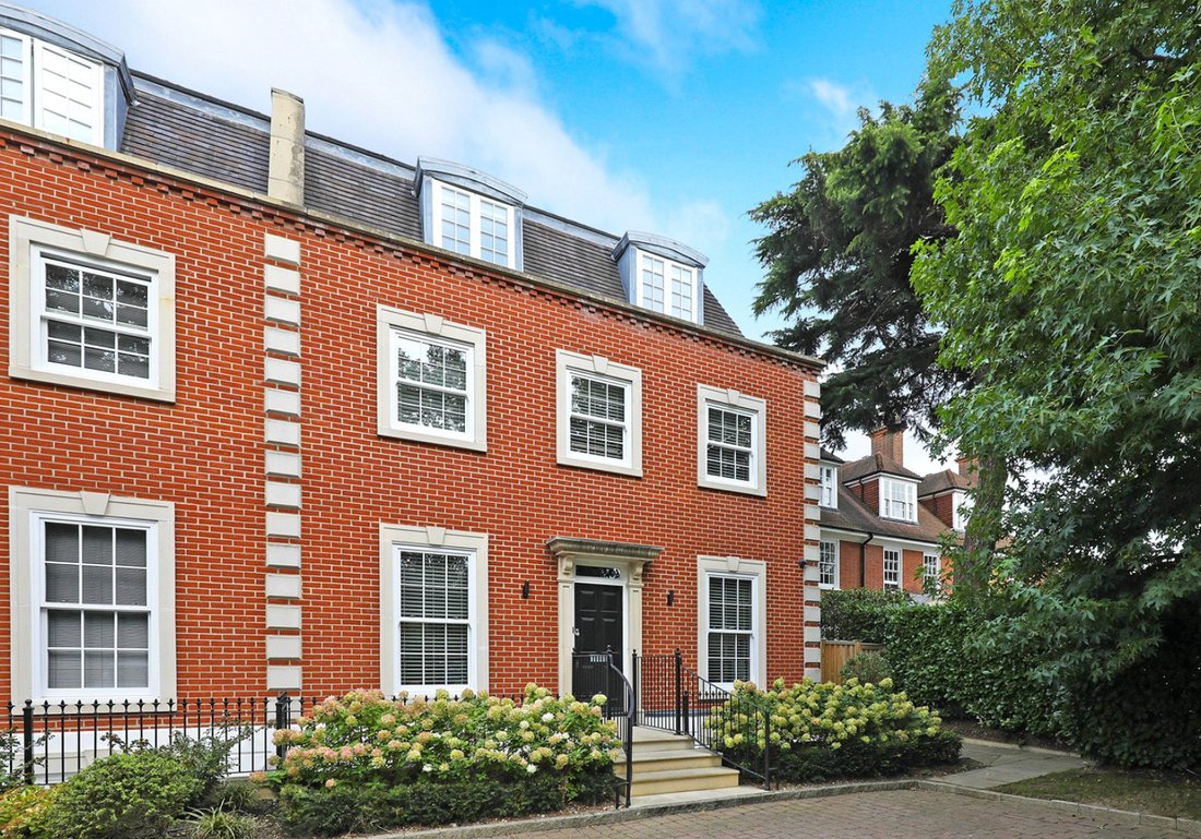 Townhouse en Wimbledon, Merton, Inglaterra 1 - 18760946