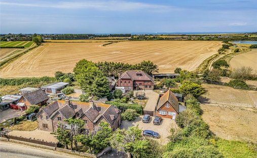 House in Selsey, England 1