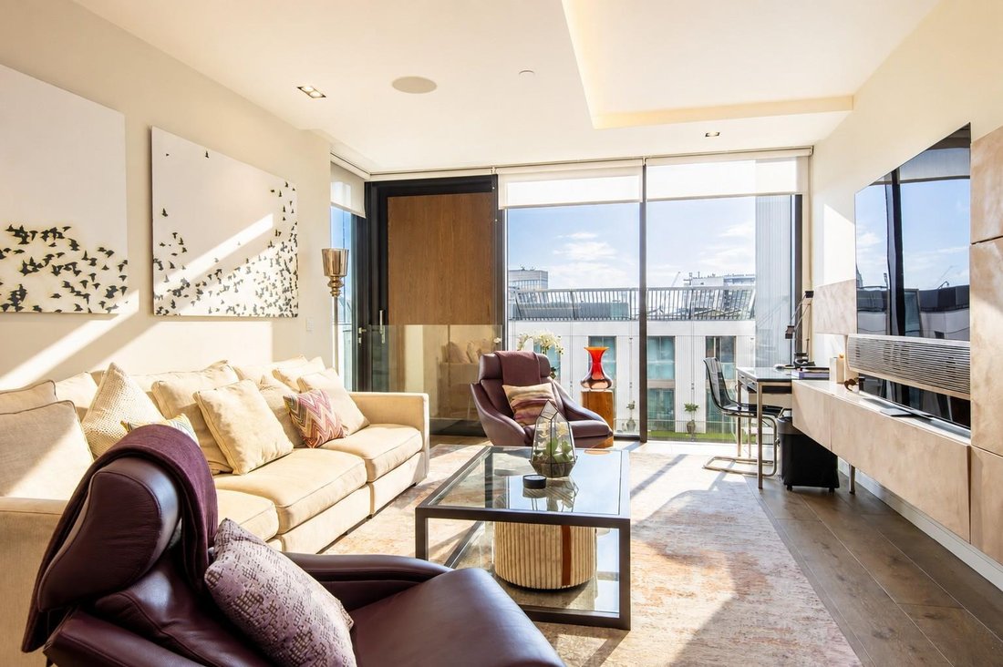 Apartment in Fitzrovia, Camden, England 4 - 18761176