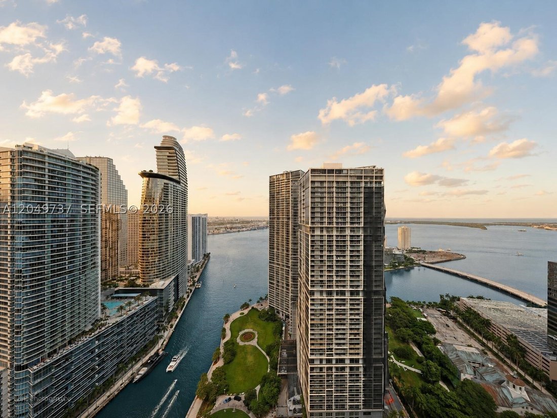 Appartement à Miami, Floride, États-Unis 1 - 18400328