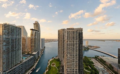Eigentumswohnung in Miami, Florida, Vereinigte Staaten 1