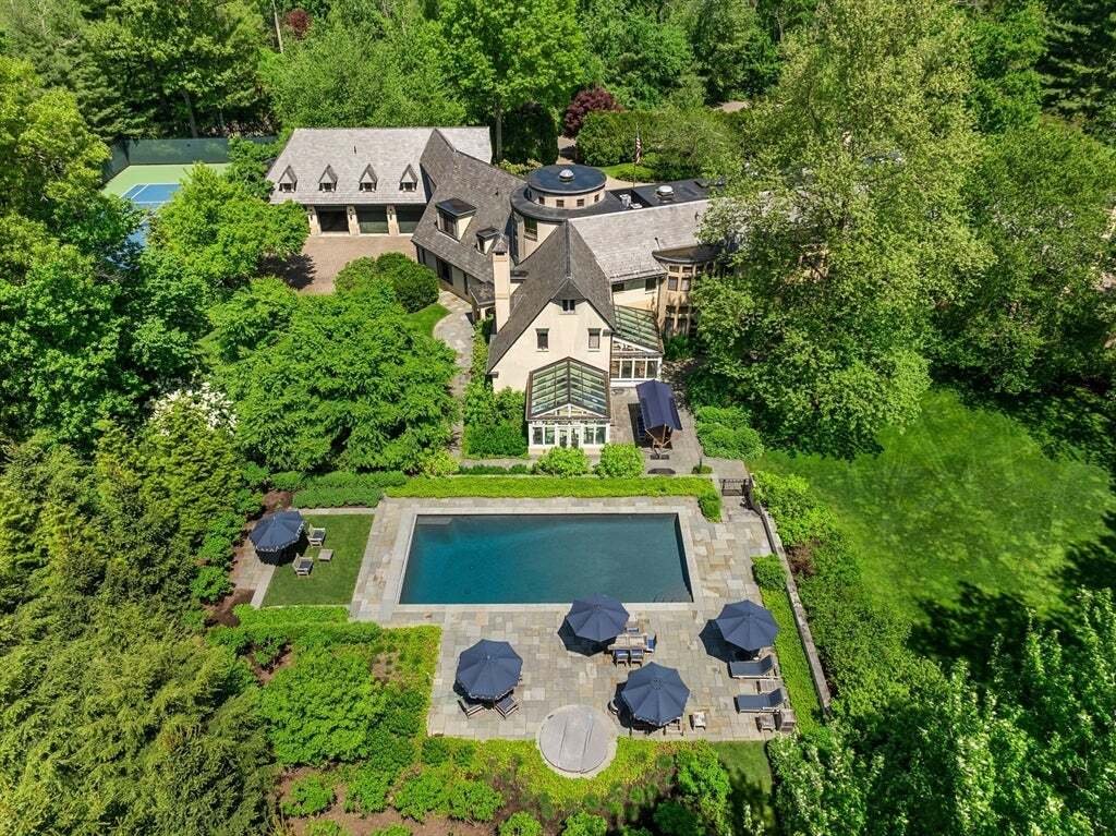 Casa a Weston, Massachusetts, Stati Uniti 4 - 18752751
