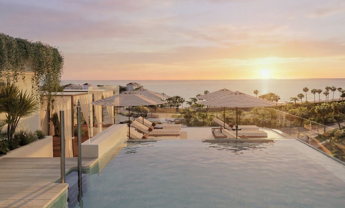 Apartamento en Estepona, Andalucía, España 5 - 18754980