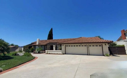 Casa a Rancho Santa Fe, California, Stati Uniti 1