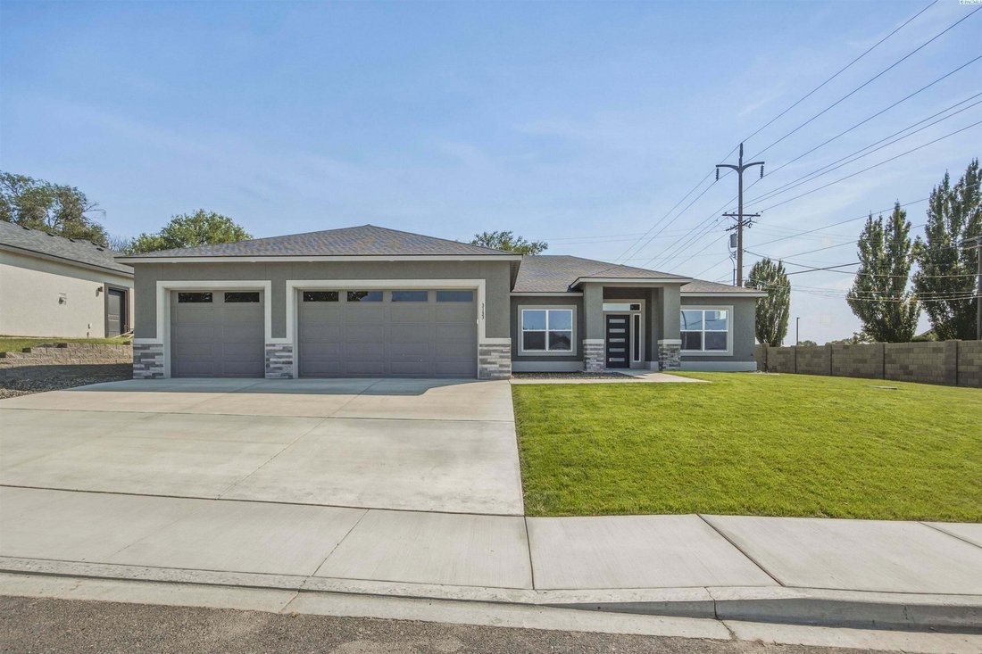 Casa en Pasco, Washington, Estados Unidos 1 - 18759715