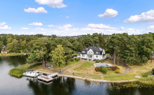 Casa a Uttran, Contea di Stoccolma, Svezia 1