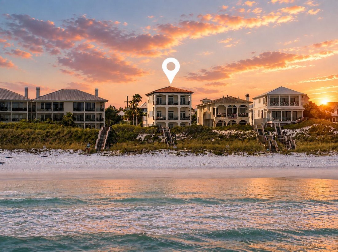 Casa en Santa Rosa Beach, Florida, Estados Unidos 1 - 18750690